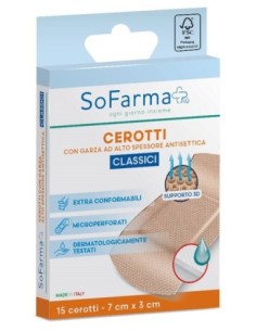 CEROTTO CLASS 7X3 SOFARMAPIU'